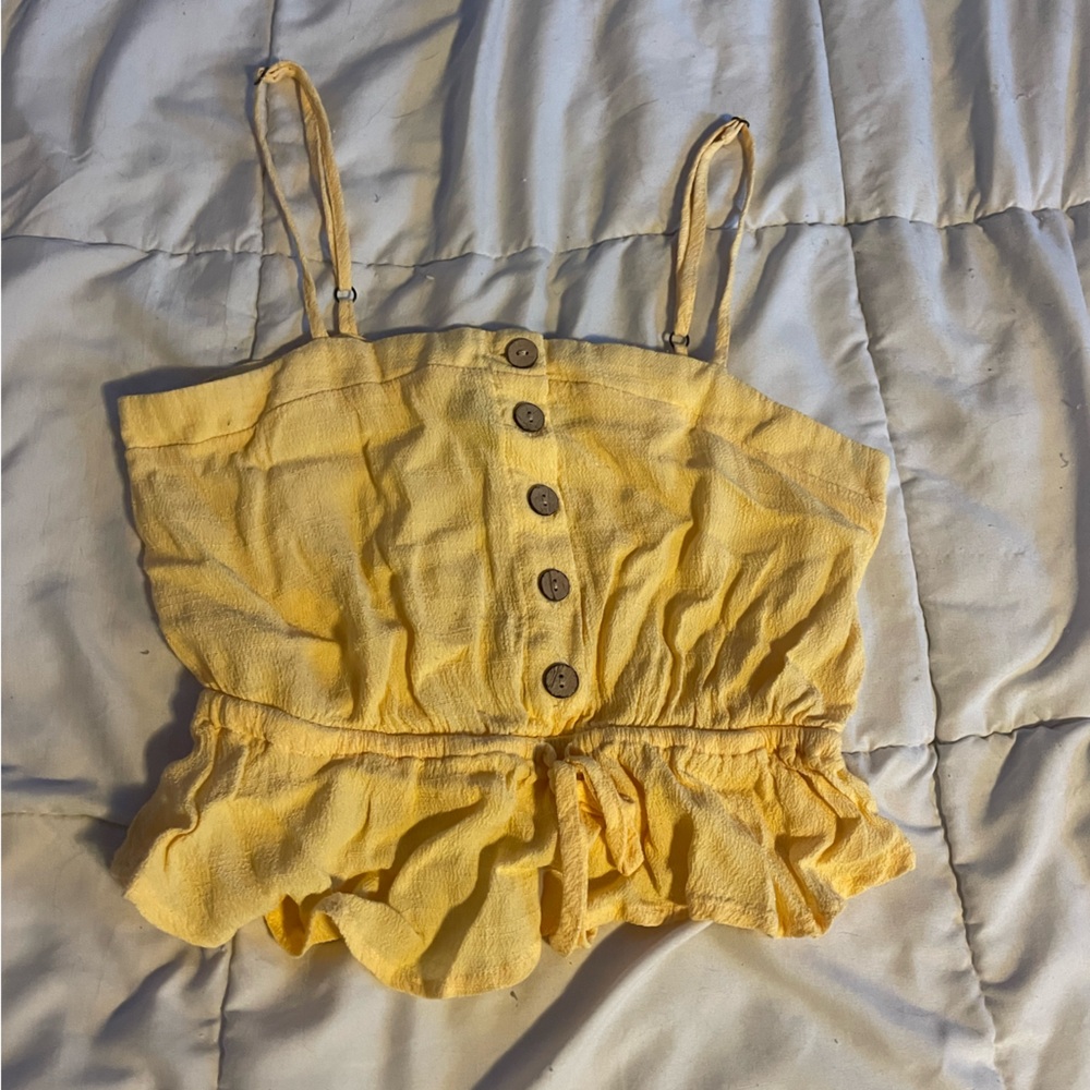 forever 21 crop top